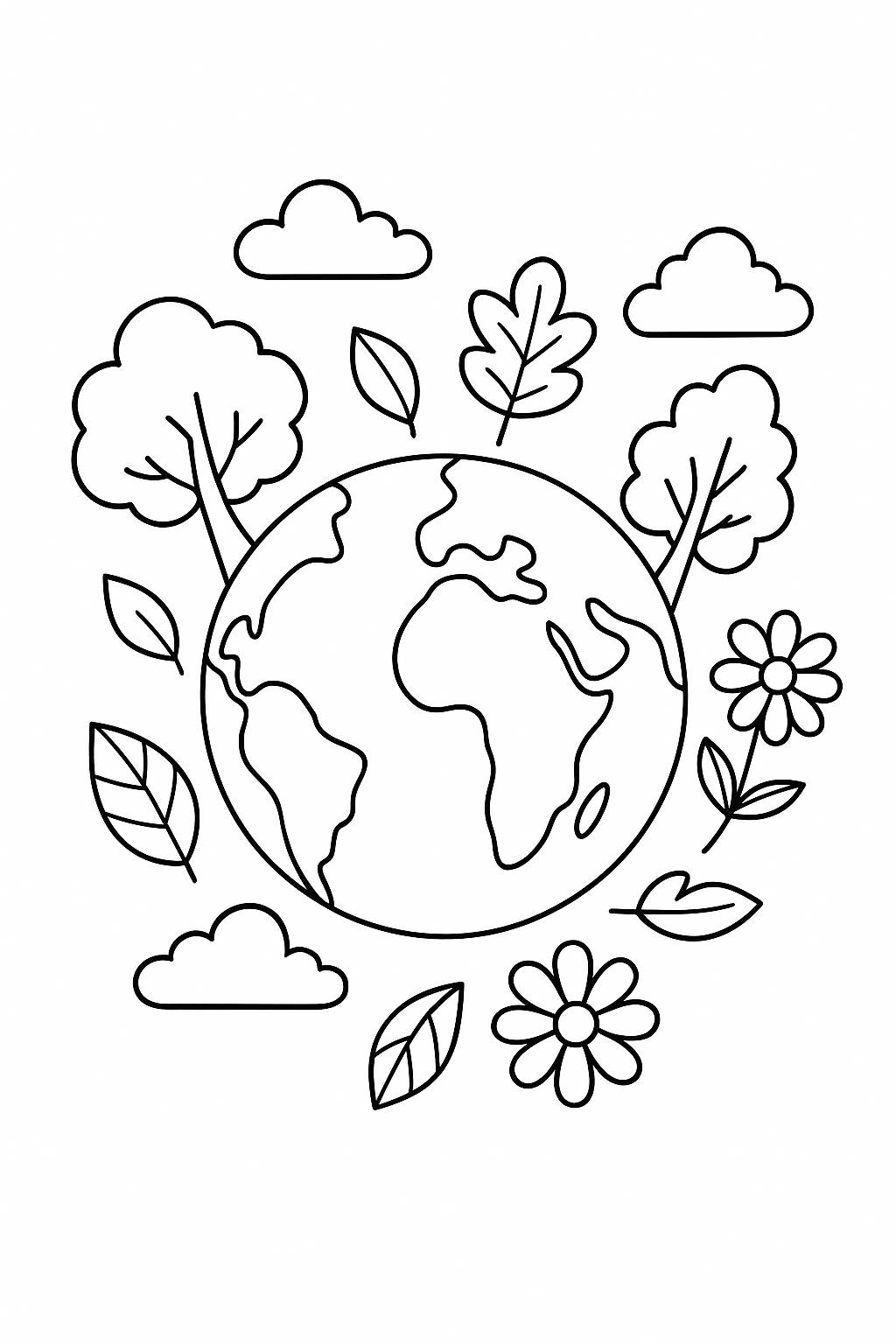 Trái đất thiên nhiên