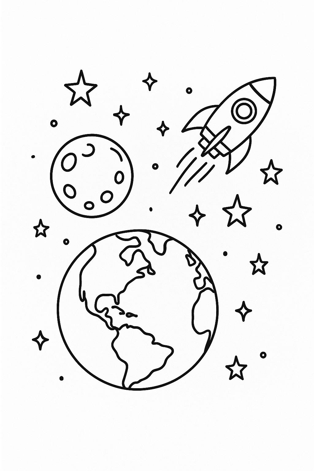 Trái đất vũ trụ