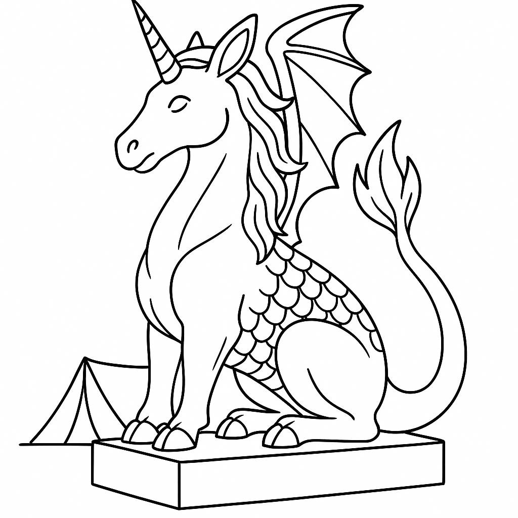 Tượng thần thoại