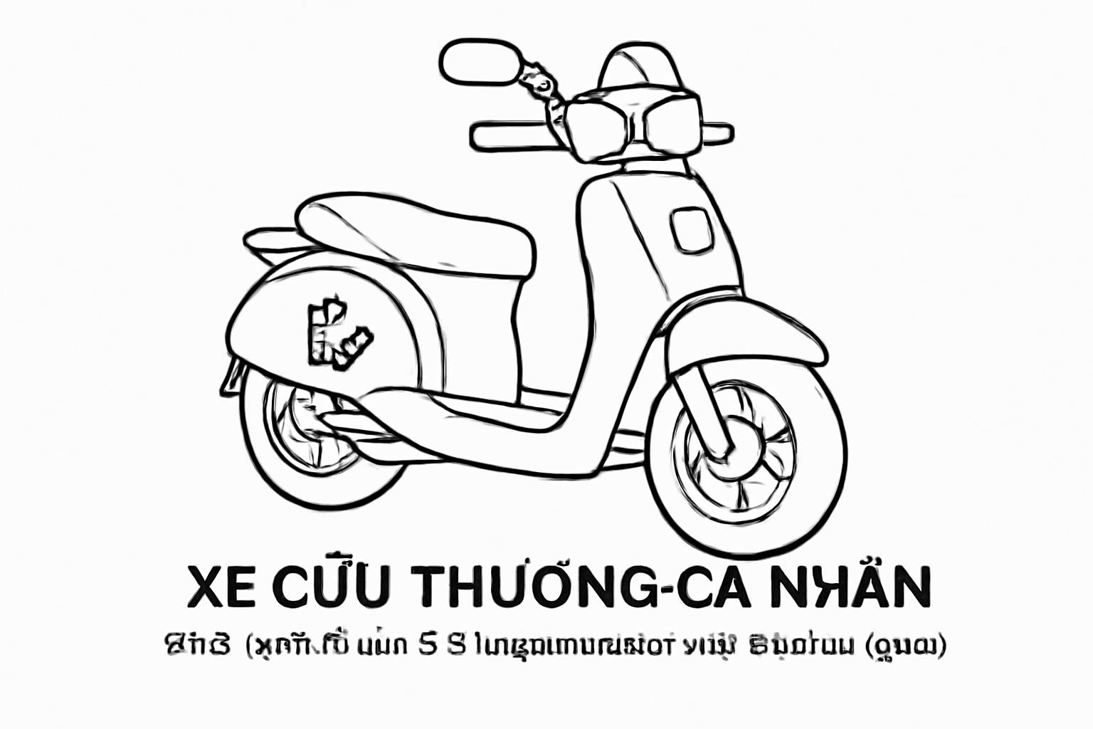 Xe cứu thương cá nhân