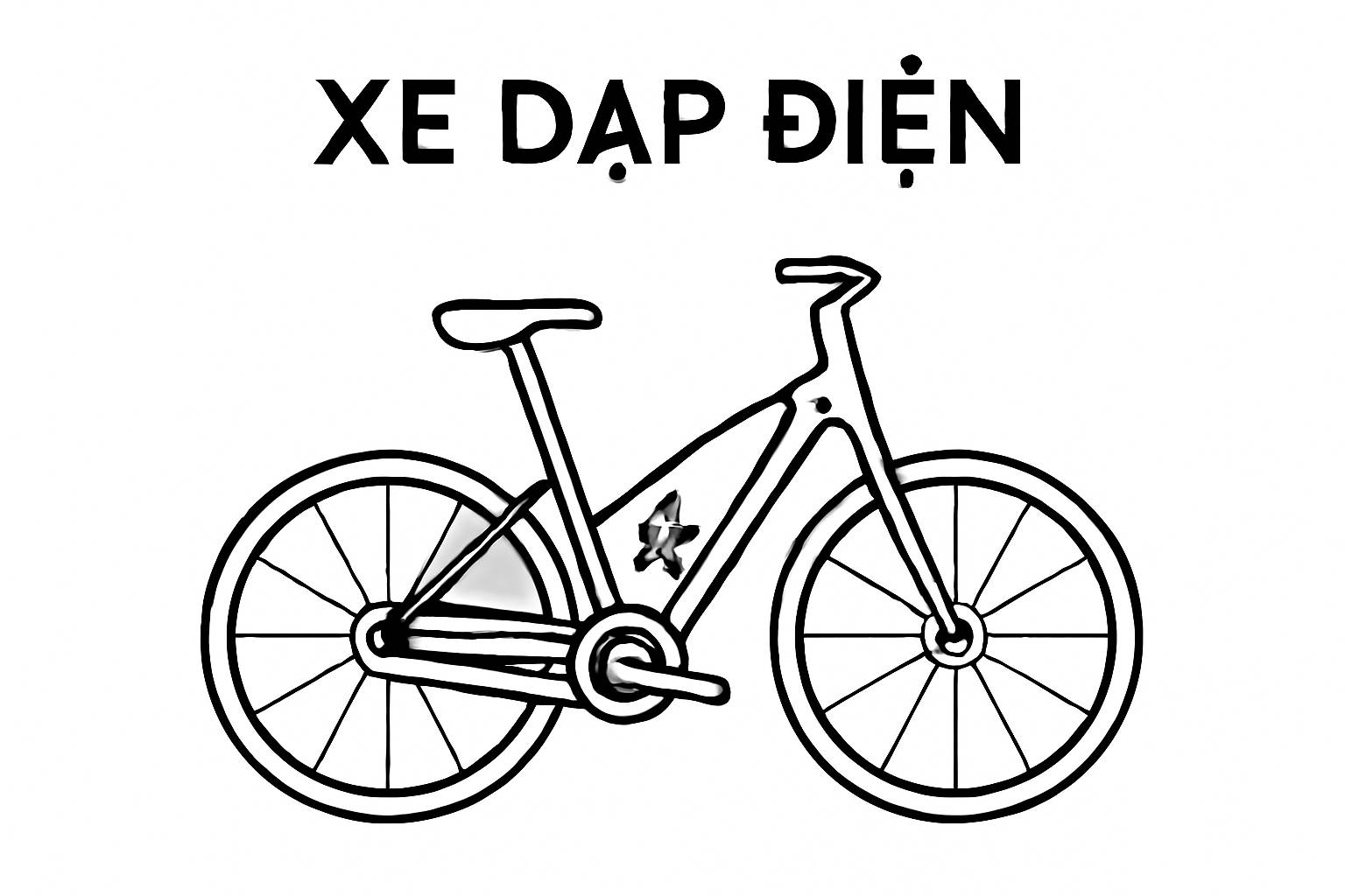 Xe Đạp Điện