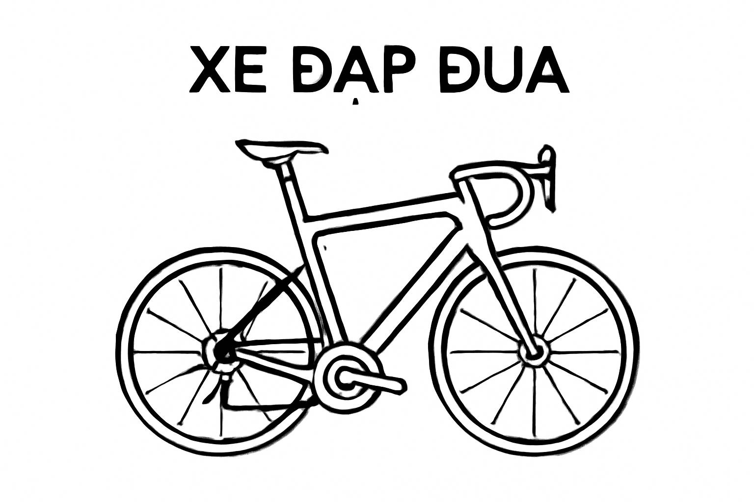 Xe Đạp Đua