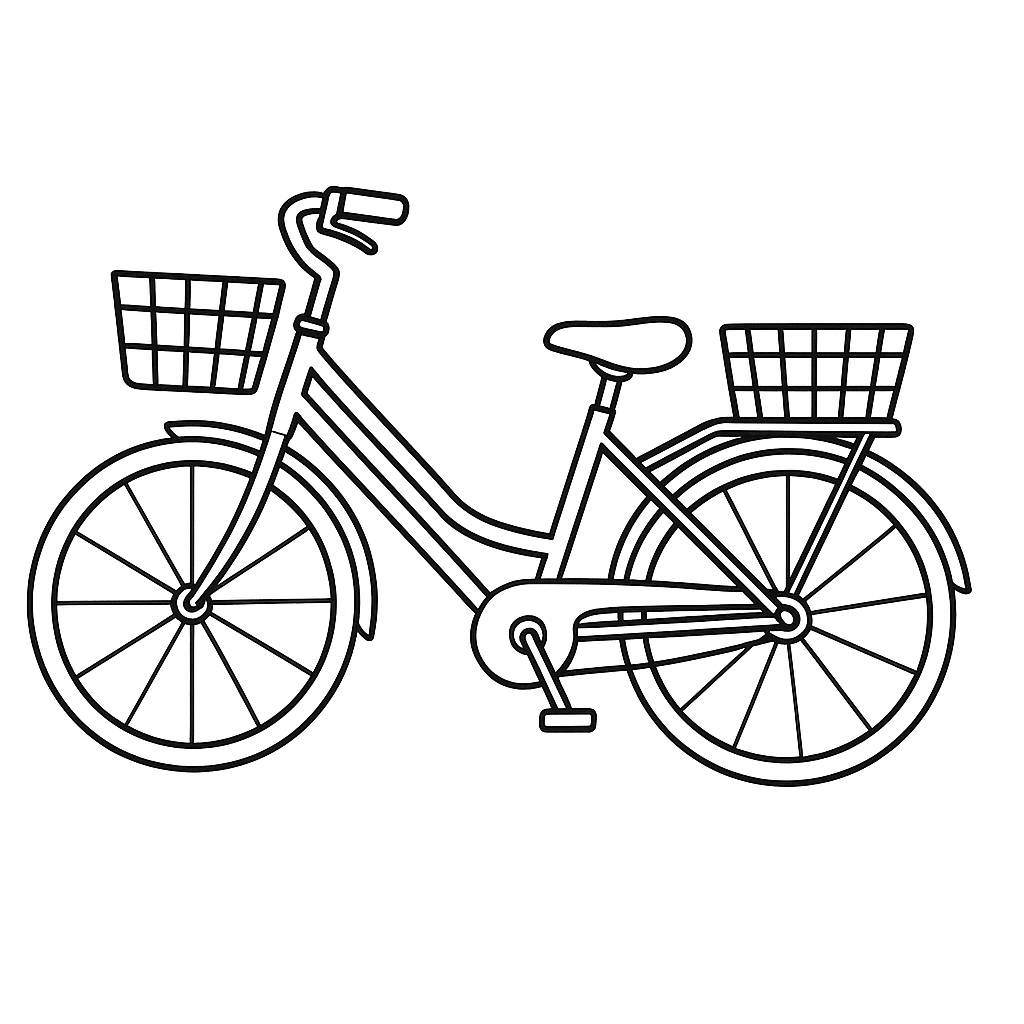 Xe Đạp Thành Phố