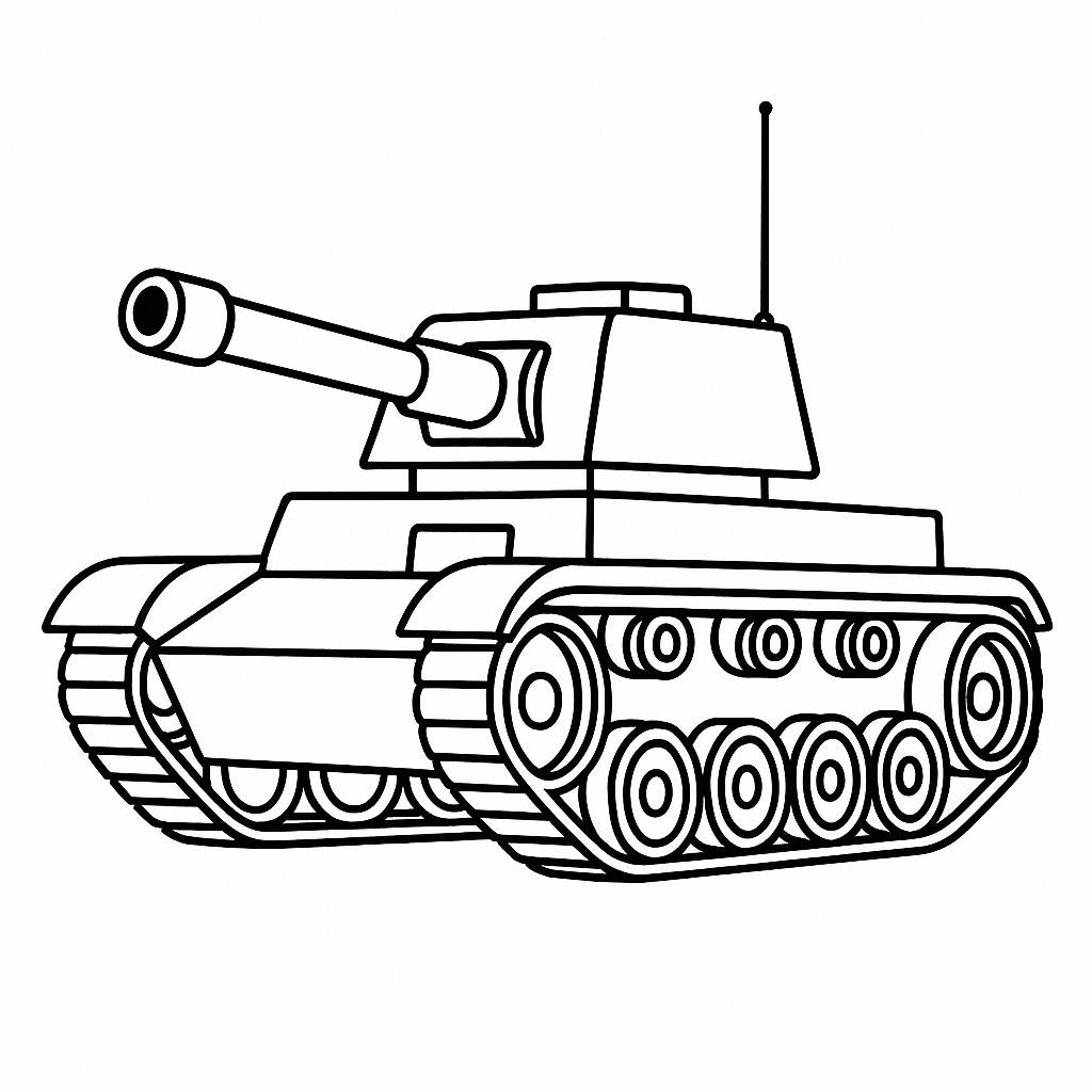 Xe tăng cổ điển