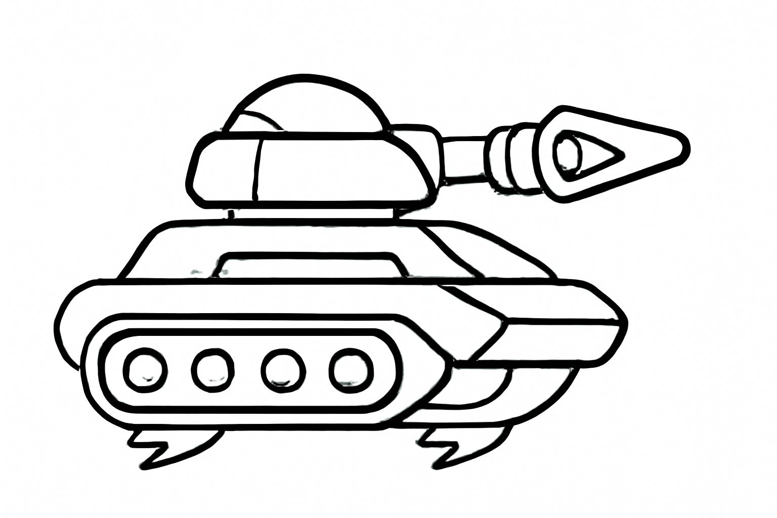 Xe tăng viễn tưởng