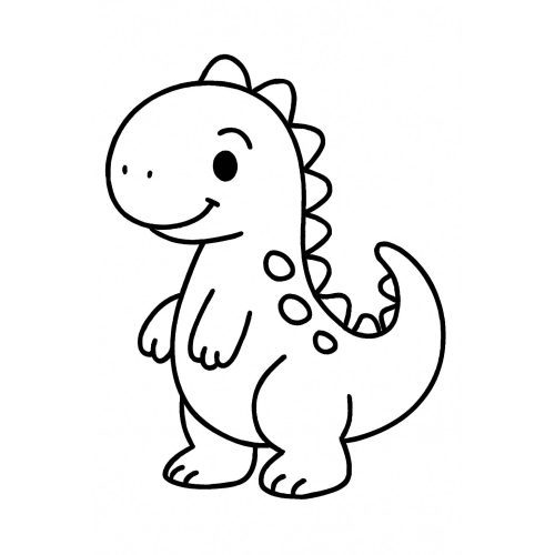 File Tranh tô màu cho bé 4 5 tuổi 2025 giúp bé phát triển trí não (PDF)