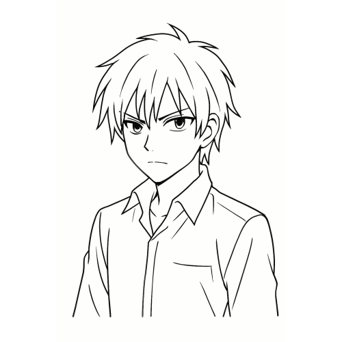 18+ Tranh tô màu nàng tiên cá 2025 cực đáng yêu bé rất thích