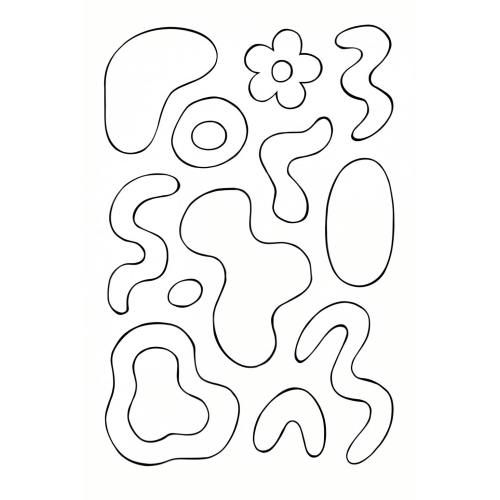 Màu tô cho bé – Hình tô màu màu tô đẹp và dễ thương