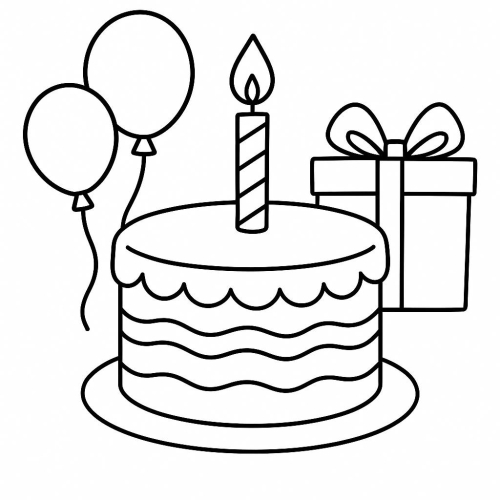 File Tranh tô màu cho bé 4 5 tuổi 2025 giúp bé phát triển trí não (PDF)