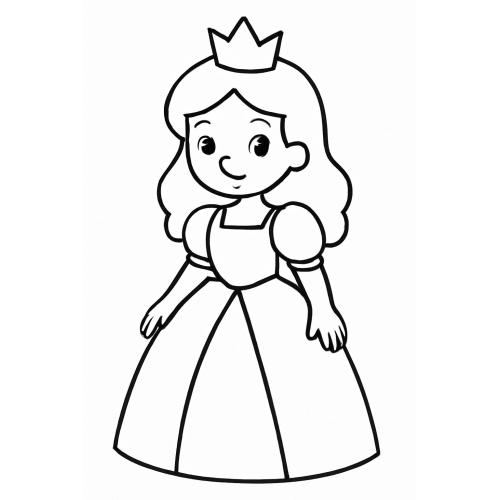 File Tranh tô màu cho bé 4 5 tuổi 2025 giúp bé phát triển trí não (PDF)