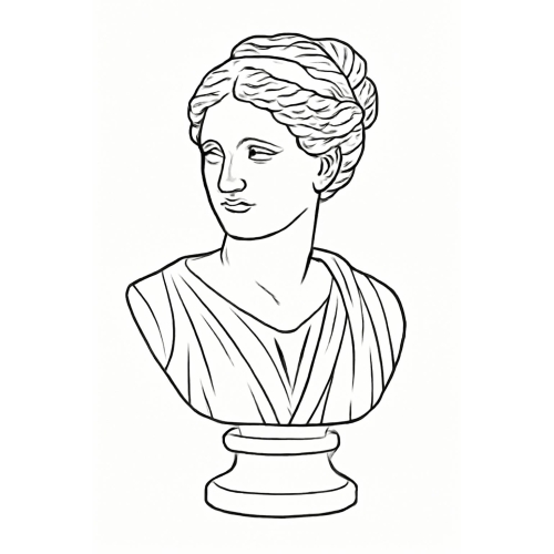 Cách pha màu tô tượng cho bé - Tranh tô màu và PDF