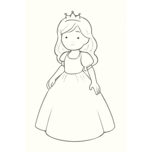 Cách pha màu tô tượng cho bé - Tranh tô màu và PDF