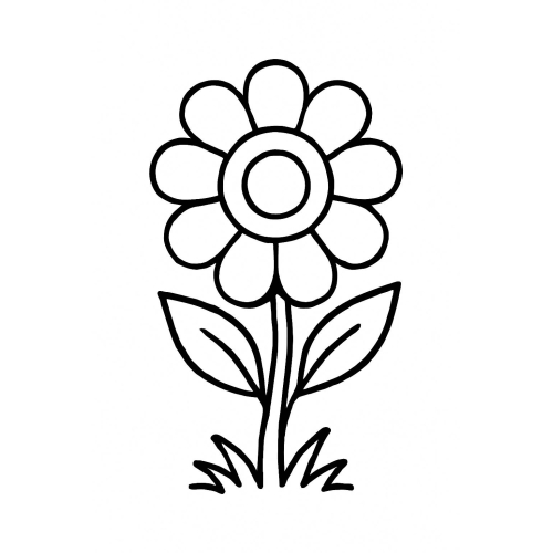 Cách pha màu tô tượng cho bé - Tranh tô màu và PDF