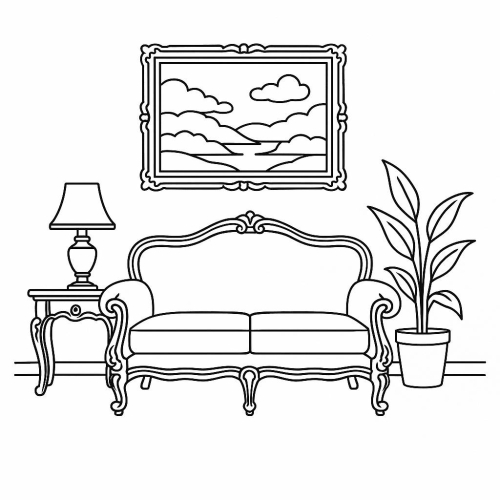 Tô màu hoa đào cho bé 2025 - Hình và PDF đẹp nhất