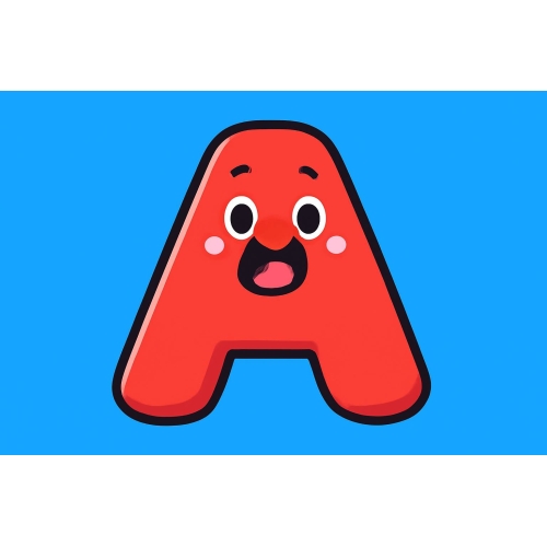 Tranh tô màu 29 chữ cái tiếng Việt cho bé - PDF miễn phí