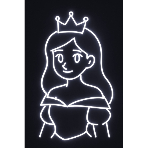 Tranh công chúa tô màu cho bé – Hình tô màu PDF