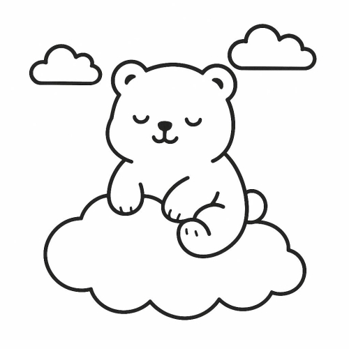 Tô màu hoa hướng dương cho bé 2025 - Hình và PDF đẹp