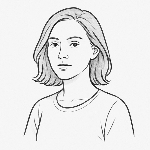 Tranh tô màu con người cho bé 2025 - Hình tô màu PDF dễ tải