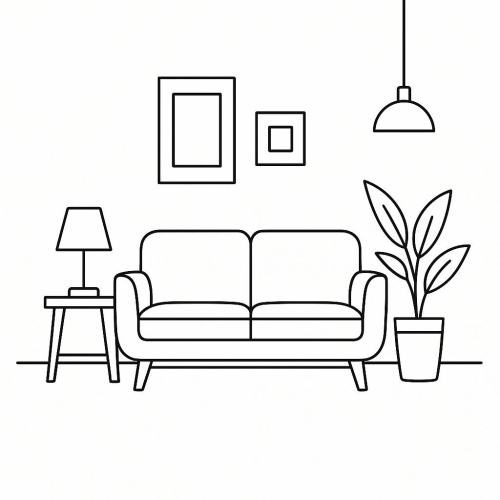 Tô màu hoa đào cho bé 2025 - Hình và PDF đẹp nhất