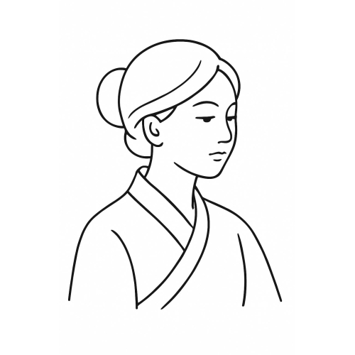 Tranh tô màu chú bộ đội hành quân cho bé dễ tải PDF