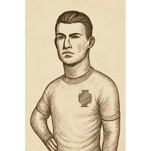 Tô màu Ronaldo cho bé – Hình tô màu Ronaldo sinh động