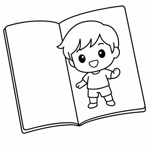 Sách tô màu cho bé – Tranh tô màu PDF dễ tải và in