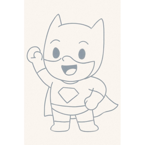 55+ Hình Tô màu Siêu nhân cho bé phát triển trí não 2025