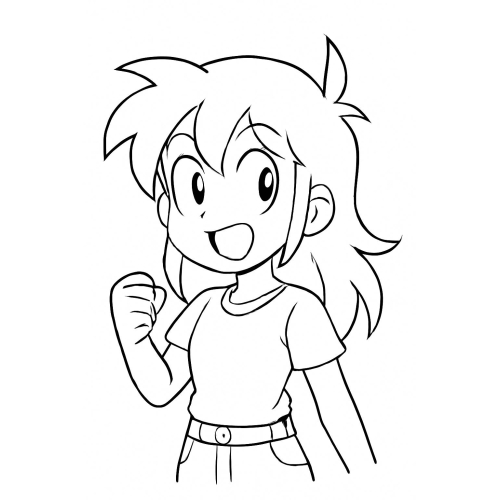 Vẽ tô màu cho bé - Tranh tô màu và hình tô màu PDF