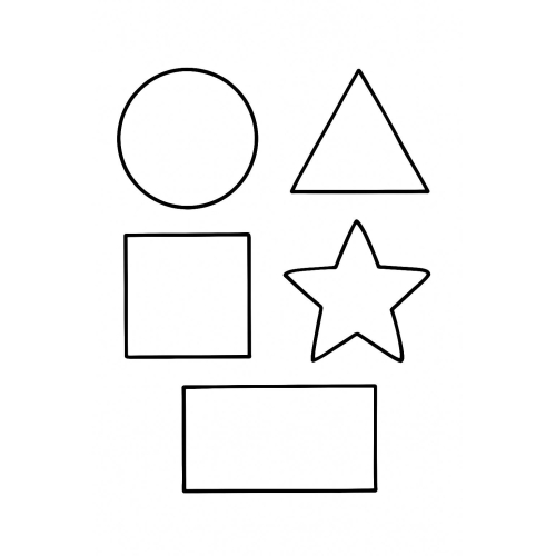 Tranh tô màu số hóa cho bé - Tải PDF miễn phí