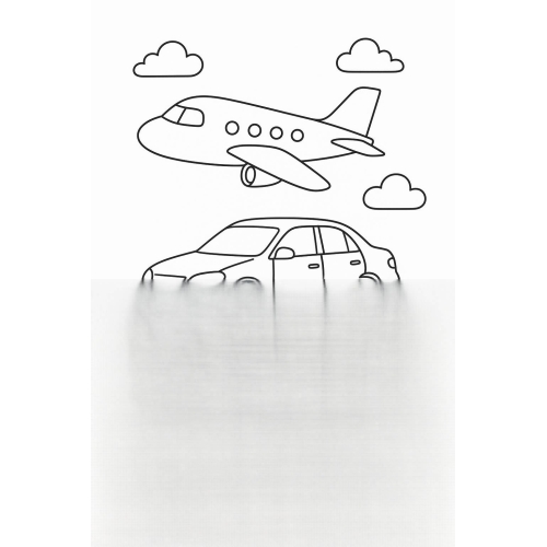 Tranh tô màu cho bé 7 tuổi – Hình tô màu đẹp PDF dễ tải