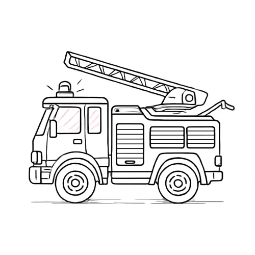 Hình Tô Màu Cho Bé Trai - Tải Hình Tô Màu Bé Trai PDF