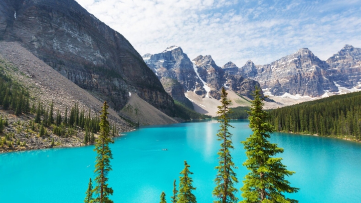 Khám phá hồ thang hen, cảnh quan thiên nhiên hùng vĩ