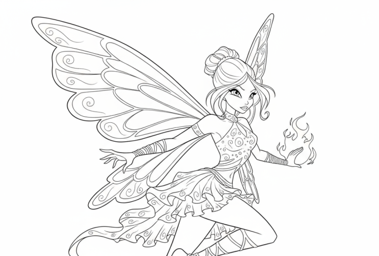 Tranh tô màu và nghệ thuật trị liệu (Coloring Therapy) cho trẻ