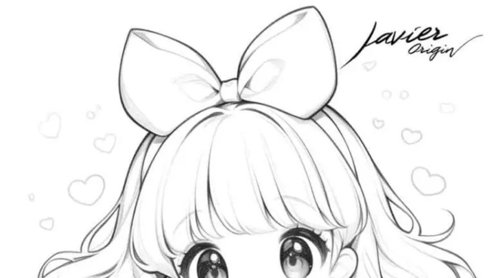 Phân tích tâm lý trẻ em qua tranh tô màu