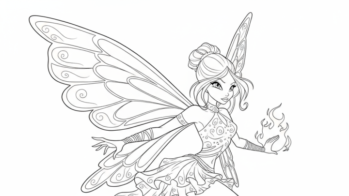 Tranh tô màu và nghệ thuật trị liệu (Coloring Therapy) cho trẻ